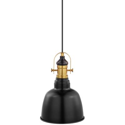 EGLO Pendelleuchte "GILWELL", schwarz, Lampen, Hängeleuchte, Hängelampe Image