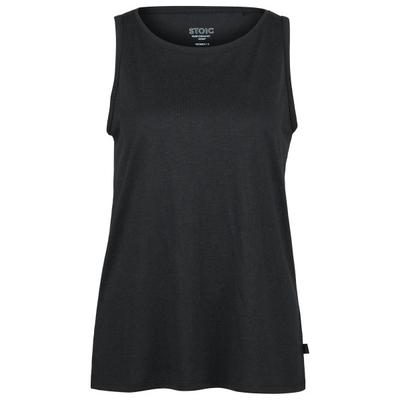 Stoic - Women's Hemp15 SälkaSt. II Tank - Tank Top Gr S schwarz Image