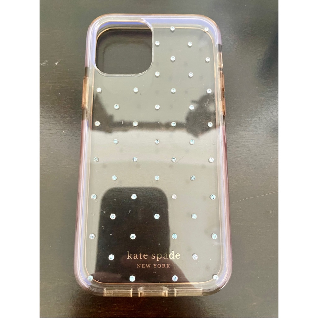 Kate Spade Cell Phones & Accessories | Kate Spade Iphone 12 Pro Phone Case | Color: White | Size: Os