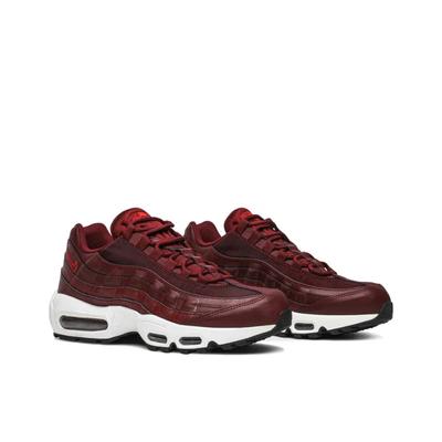 Nike Shoes | 2019 Women’s Nike Air Max 95 'Team Red' Size 8.5 | Color: Red | Size: 8.5