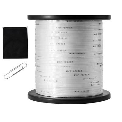 Polyester Pull Tape for Packaging, Gardening, Commercial Electrical, Conduit Work