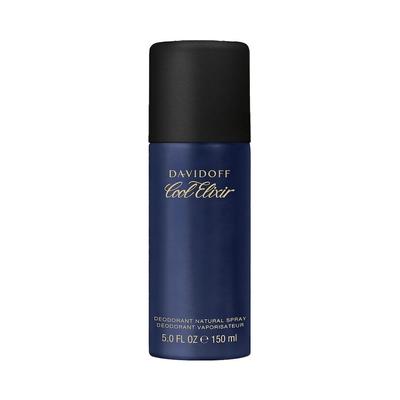 Davidoff - Cool Water Cool Elixir Deodorants 150 ml Herren Image
