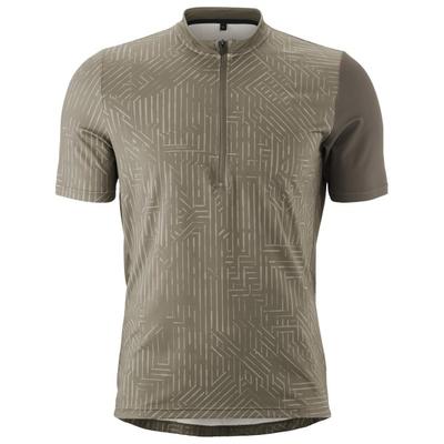 Gonso - Adventure Jersey Halfzip - Radtrikot Gr 3XL grau Image