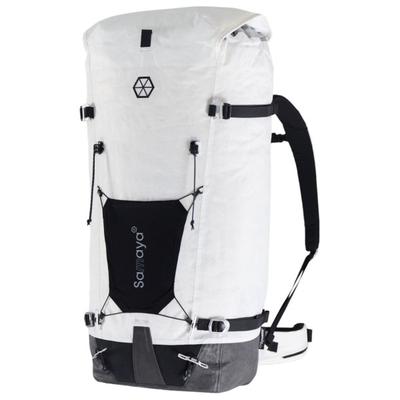 Samaya - Ultra 60 - Tourenrucksack Gr 60 + 15 l weiß/grau Image