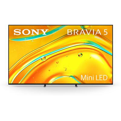 Sony Bravia 5 K85XR50B 85" 4K Mini LED Smart TV