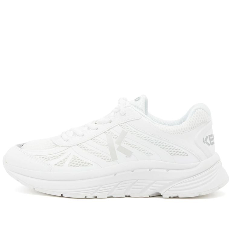 Pace Low Top Sneakers - White - KENZO Sneakers
