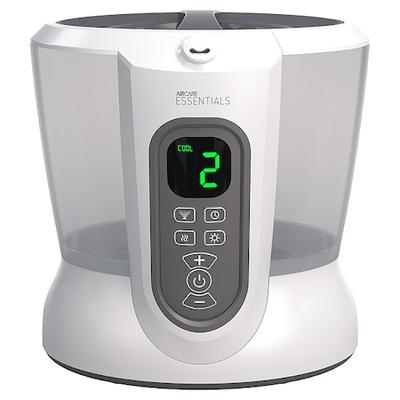 AIRCARE ESSENTIALS DU519DWHT Portable Humid,Cool/Warm Mist,1.2gal