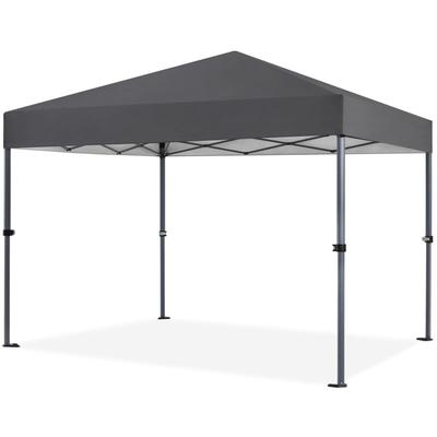 Yaheetech - 3x3m Pop Up Pavillon Faltpavillon Wasserdicht Stabil, One Push Gartenpavillon UV-Schutz Image