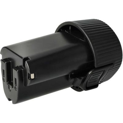 1x Akku kompatibel mit Makita JR102D, JR102DWE Reciprosäge, JR102DWE, JR102DZ Werkzeug (2000 mAh, Image