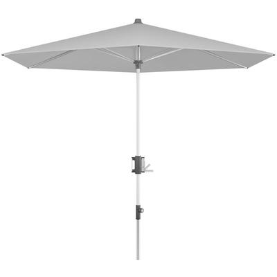 Knirps - apoll 290 cm rund Balkonschirm 7 Farbvarianten Sonnenschirm 800 Light Grey Image