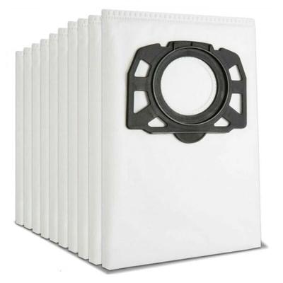 10 Stück Filterbeutel Staubsaugerbeutel für Kärcher 2.863-006.0 kfi 487 Staubsaugerbeutel für Image