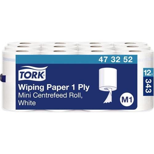 473252 Reinigungstücher 1 lagig - Tork