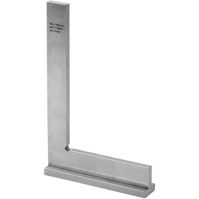 DELA.1257.04 Winkel mit Anschlag Klasse ii 150x100 mm - Facom Image