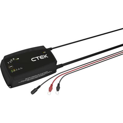 M15 eu 40-192 Automatikladegerät 12 v 15 a - Ctek Image