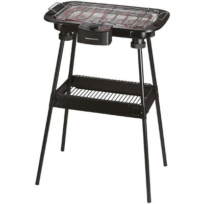 2000W Elektrischer Grill mit Ständer BBQ2 Schnelles und gleichmäßiges Grillen Image