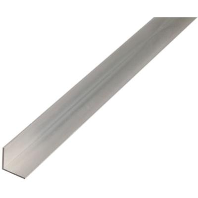 ALBERTS BA-Profil,Winkel, gleichsch., Alu natur, LxBxHxS 1000 x 20 x 20 x 1,5 mm Image