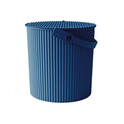 Omnioutil Eimer mittel l Navy 10 Liter - Hachiman Image