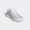 Tennisschuh ADIDAS PERFORMANCE "DEFIANT SPEED 2 CLAY", Gr. 40, weiß (cloud weiß, cloud weiß, grau one), Textil, Synthetik, sportlich, Schuhe, für Sandplatz und Clay