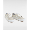 Sneaker VANS "Filmore Decon", Gr. 40, 7vf, hairy suede lunar rock, Leder, sportlich, Schuhe