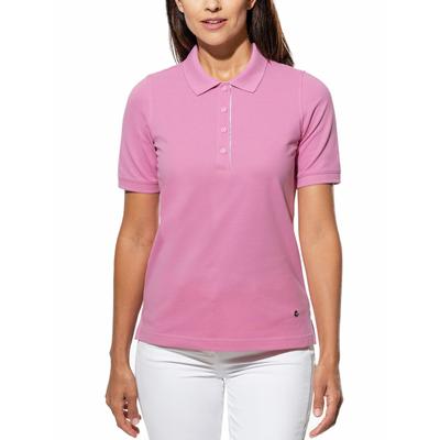 Walbusch Damen Pique-Polo Frischekick Pink Image