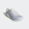 Laufschuh ADIDAS PERFORMANCE "SUPERNOVA STRIDE 2.0", Gr. 39, crystal weiß, matte silber, violet tone, Textil, Synthetik, sportlich, Schuhe