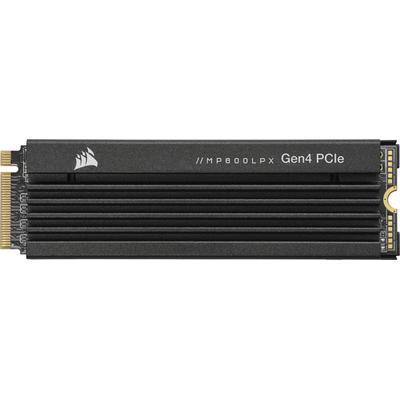 CORSAIR interne SSD "MP600 PRO LPX", schwarz, 1 TB, Festplatten