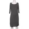 Alba Moda Damen Kleid, Gr. 34, schwarz, kein Etikett