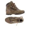 Meindl Damen Sneakers, Gr. 7, braun, kein Etikett