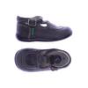 Kickers Damen Kinderschuhe, Gr. 21, grau, kein Etikett