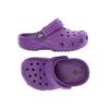 Crocs Damen Kinderschuhe, Gr. 22, flieder, kein Etikett