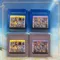 GBC Retro Game Combo Card Pokémon Series 61-in-1 108-in-1 Videospiel-Kassette Englisch GBC/GBA/SP/GBM