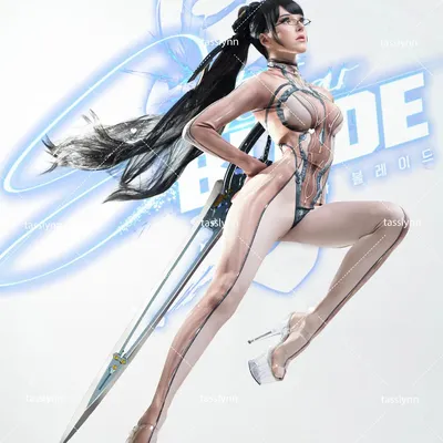 Anime Cosplay Stellar Blade Eve Cosplay Kostüm Frauen Halloween Kostüme für Frauen Eve Spandex Body Image