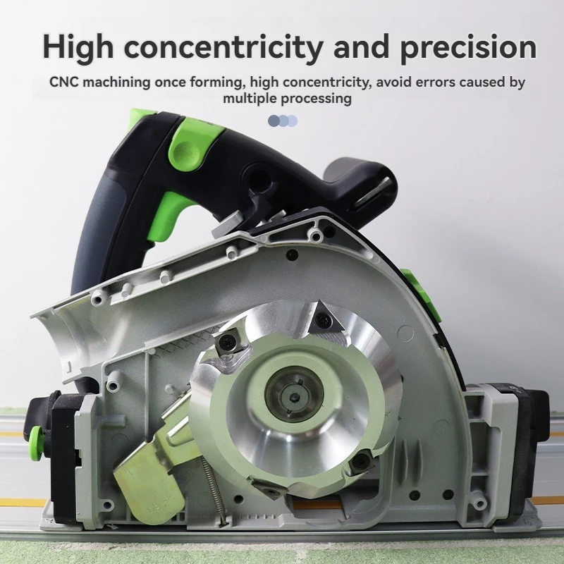 Fräskopf zum seitlichen Fräsen und Schlitzen von Gipskarton, 90-Grad-Schlitzfräserkopf, Schlitzscheibe Image