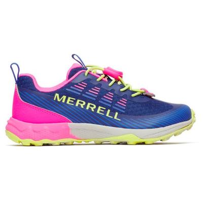 Merrell - Kid's Agility Peak - Multisportschuhe 36 | EU 36 blau Image