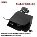 Kit tubo di aspirazione aria fredda per auto per Volkswagen Golf MK7 MK7.5 MK8 GTI 1.8 2.0 TSI motore a gas con accessori filtro aria ad alto flusso
