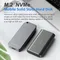 Blueendless Mini M.2 NVcloser Mobile Solid State Hard disk2242mm Portable Tout Aluminium Ordinateur