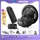 Tongsheng Kit Bicicletta Elettrica TSDZ8 48V 750W TSDZ2B 36V 250W 500W Mid Drive Sensore di Coppia Motore Kit di Conversione E-bike TSDZ16