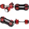 Nuovi attrezzature da uomo manubri magnetici regolabili con bilanciere allenamento fitness bilanciere braccio allenamento muscolare palestra a casa sport fitness