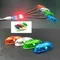 ZMR Wireless Navigation Light 4 modes LED lights 1S Rechargeable for RC Airplane Hobby Plane Drone