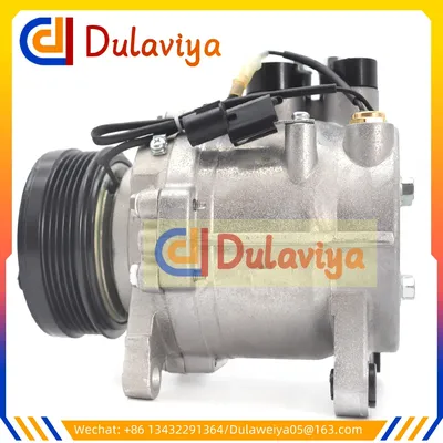 Air Conditioning AC Compressor For BYD M6 S6 F6 F3 F0 F3R Song Qin Tang ATC-106-F18 106-F18