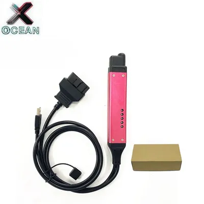 Engine Checker Tool Truck Scanner Reader Wifi Wireless Engine Troubleshooting Scan Tool for Scania