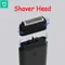Mijia Electric Shaver Head for Xiaomi Mi Electric Shaver Double Cutter Razor Parts Replacement