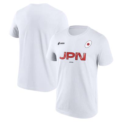 Damen-T-Shirt mit Grafik zur Rugby-Weltmeisterschaft 2025 – Japan Image