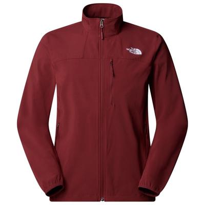 The North Face - Nimble Jacket - Softshelljacke Gr XXL rot Image