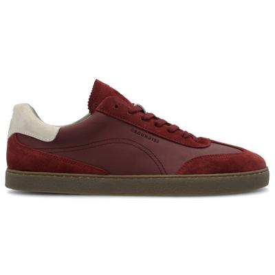 Groundies - Panama - Barfußschuhe 44 | EU 44 braun/rot Image