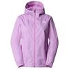 The North Face - Women's Quest Jacket - Regenjacke Gr XL lila/rosa