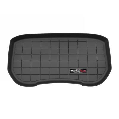 Weathertech Cargo Mat Made of Thermoplastic Black Molded Liner, Lifetime limited warranty 401778