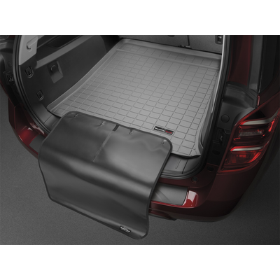 Weathertech Cargo Mat Made of Thermoplastic Gray Molded Liner, Lifetime limited warranty 421789SK