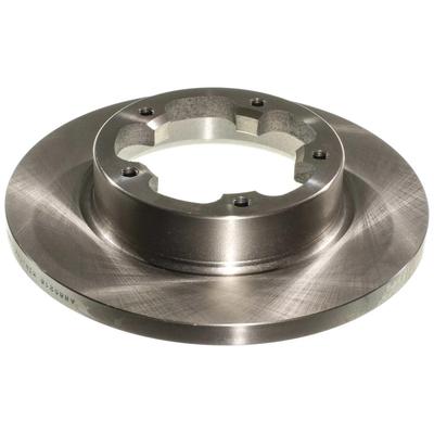 Powerstop Brake Disc OE Replacement Series, Rear, 90-day / 3000-mile limited warranty AR85218