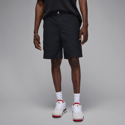 Nike Jordan Essentials Statement Chicago Men's Shorts - Black - Cotton